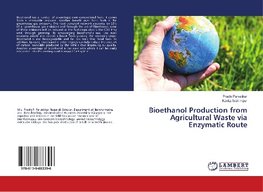 Bioethanol Production from Agricultural Waste via Enzymatic Route