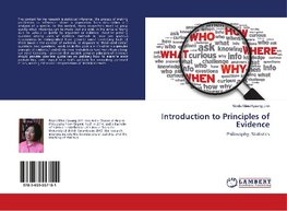 Introduction to Principles of Evidence