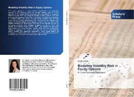 Modeling Volatility Risk in Equity Options