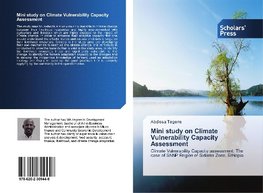 Mini study on Climate Vulnerability Capacity Assessment