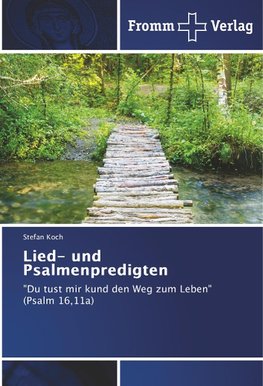 Lied- und Psalmenpredigten