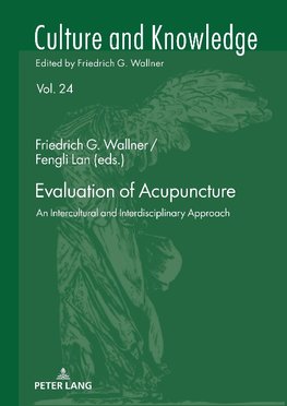 Evaluation of Acupuncture