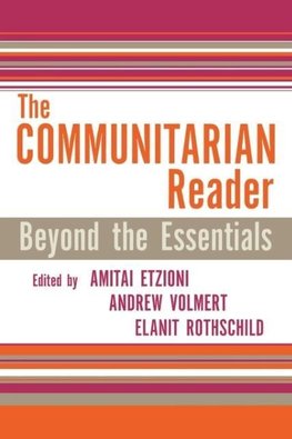 Communitarian Reader