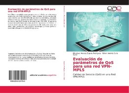 Evaluaci¿n de par¿tros de QoS para una red VPN-MPLS