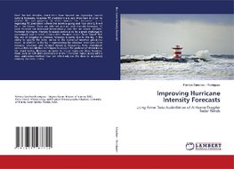 Improving Hurricane Intensity Forecasts