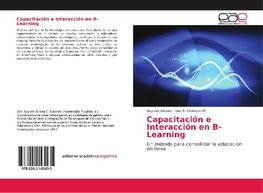 Capacitaci¿n e Interacci¿n en B-Learning