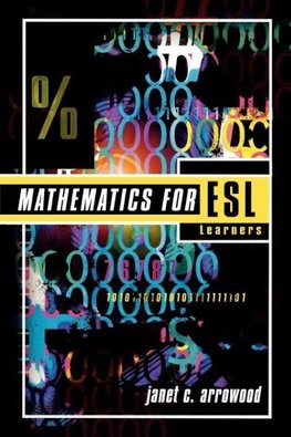 Mathematics for ESL Learners