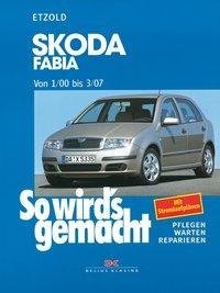 Skoda Fabia ab 1/00