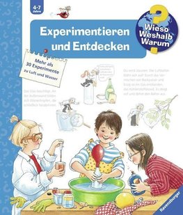 Experimentieren und Entdecken