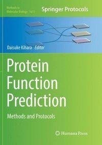 Protein Function Prediction