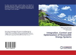 Integration, Control and Optimization of Renewable Energy Systems