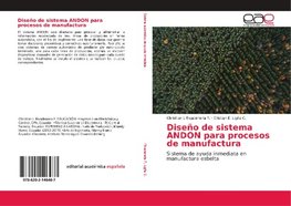 Diseño de sistema ANDON para procesos de manufactura