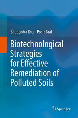 Biotechnological strategies for effective remediation of polluted soils