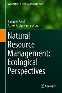 Natural Resource Management: Ecological Perspectives