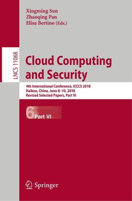 Cloud Computing and Security