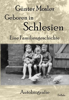 Geboren in Schlesien - Eine Familiengeschichte - Autobiografie