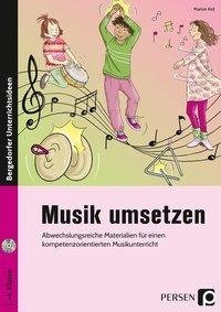 Musik umsetzen