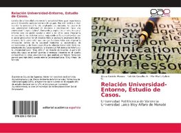 Relación Universidad-Entorno