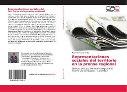 Representaciones sociales del territorio en la prensa regional