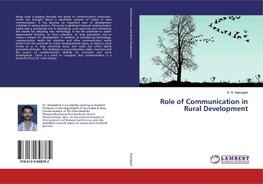 Role of Communication in Rural Development