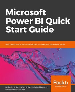 Microsoft Power BI Quick Start Guide