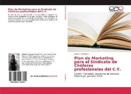 Plan de Marketing para el Sindicato de Chóferes profesionales del C.Y.