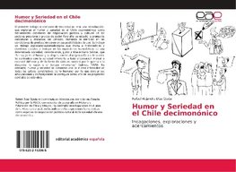 Humor y Seriedad en el Chile decimonónico