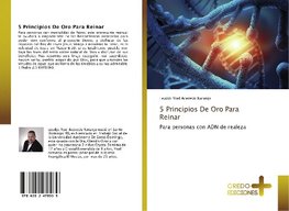 5 Principios De Oro Para Reinar