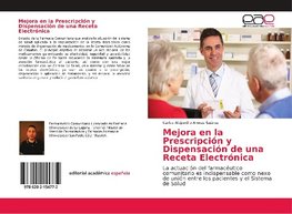 Mejora en la Prescripción y Dispensación de una Receta Electrónica