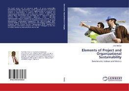 Elements of Project and Organizational Sustainability