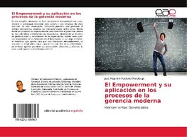 El Empowerment y su aplicación en los procesos de la gerencia moderna