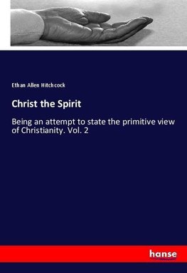 Christ the Spirit