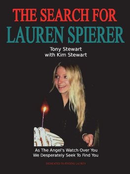 SEARCH FOR LAUREN SPIERER