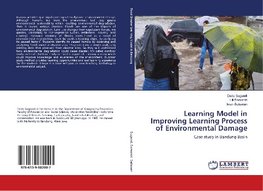 Learning Model in Improving Learning Process of Environmental Damage