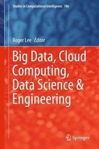 Big Data, Cloud Computing, Data Science & Engineering