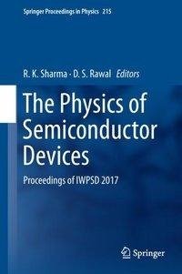 The Physics of Semiconductor Devices