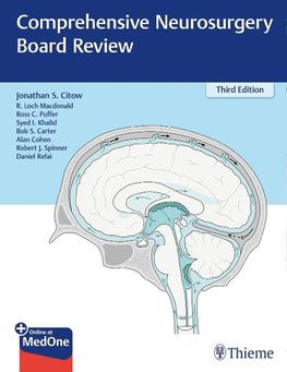 Comprehensive Neurosurgery Board Review