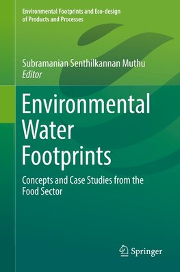 Environmental Water Footprints