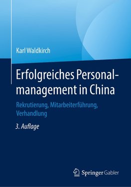 Erfolgreiches Personalmanagement in China