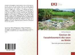 Gestion de l'assainissement des eaux au Bénin