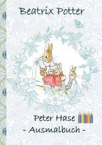 Peter Hase Ausmalbuch