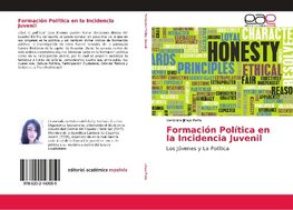 Formación Política en la Incidencia Juvenil