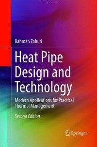 Heat Pipe Design and Technology