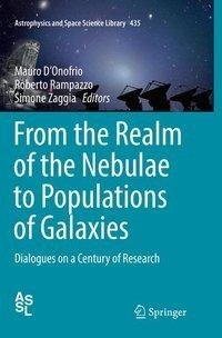 From the Realm of the Nebulae to Populations of Galaxies