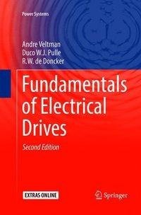 Fundamentals of Electrical Drives