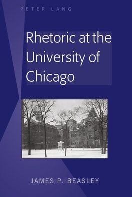 Rhetoric at the University of Chicago