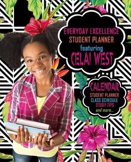 Everyday Excellence Student Planner