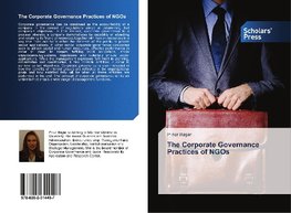 The Corporate Governance Practices of NGOs