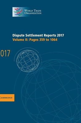 Dispute Settlement Reports 2017