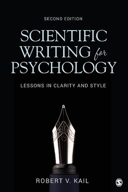 SCIENTIFIC WRITING FOR PSYCHOL